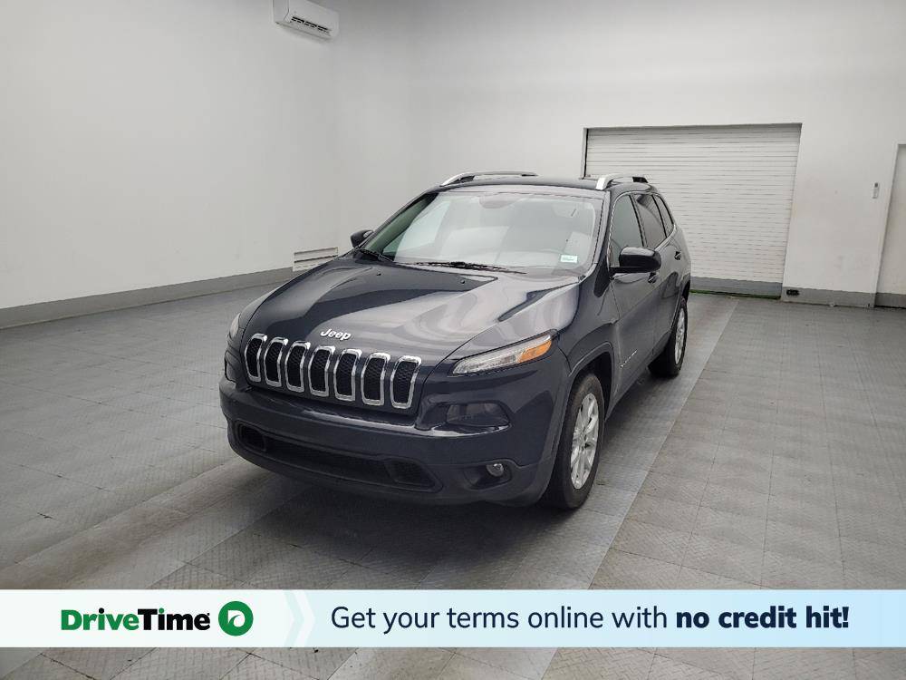 2018 Jeep Cherokee Latitude Plus — SUV — 76,960 mi — Stone Mountain, GA