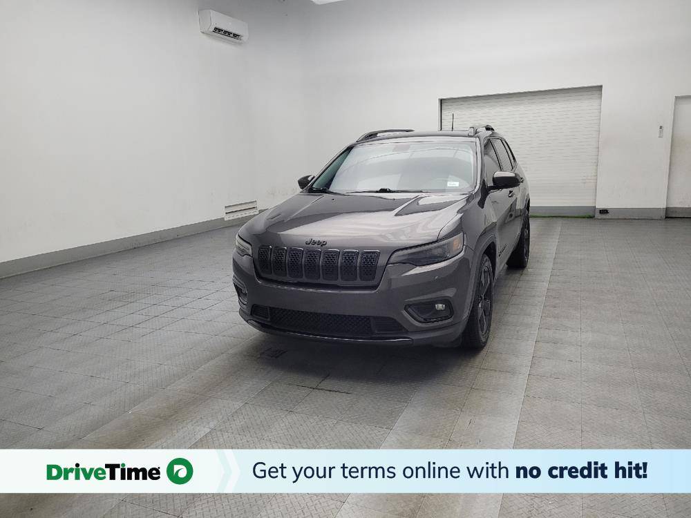 2019 Jeep Cherokee Altitude — SUV — 90,543 mi — Stone Mountain, GA