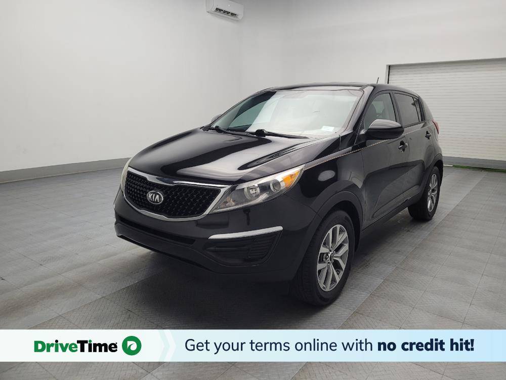 2016 Kia Sportage LX — SUV — 79,749 mi — Stone Mountain, GA