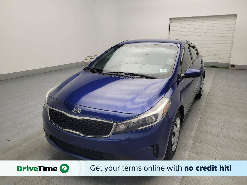 2017 Kia Forte LX — Sedan — 96,544 mi — Stone Mountain, GA