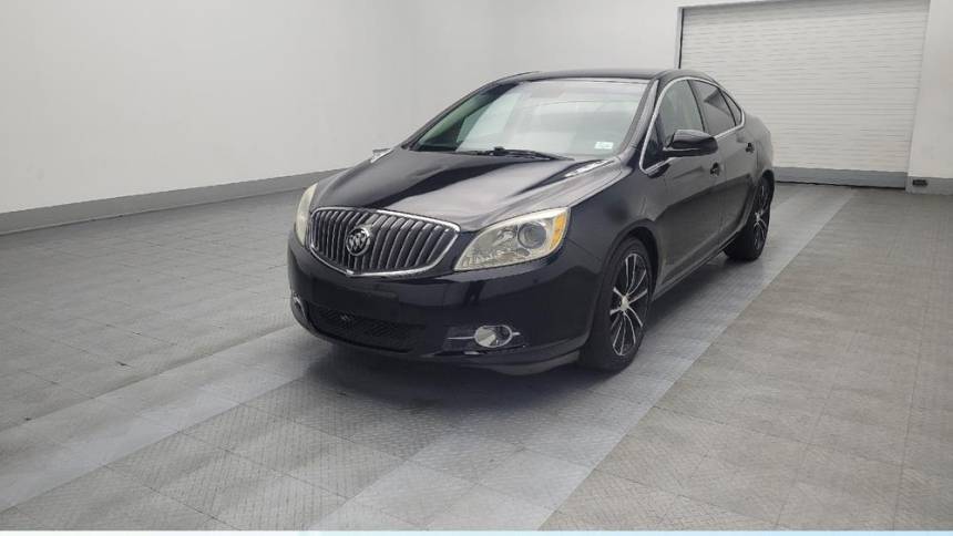 2016 Buick Verano Sport Touring — Sedan — 71,380 mi — Stone Mountain, GA