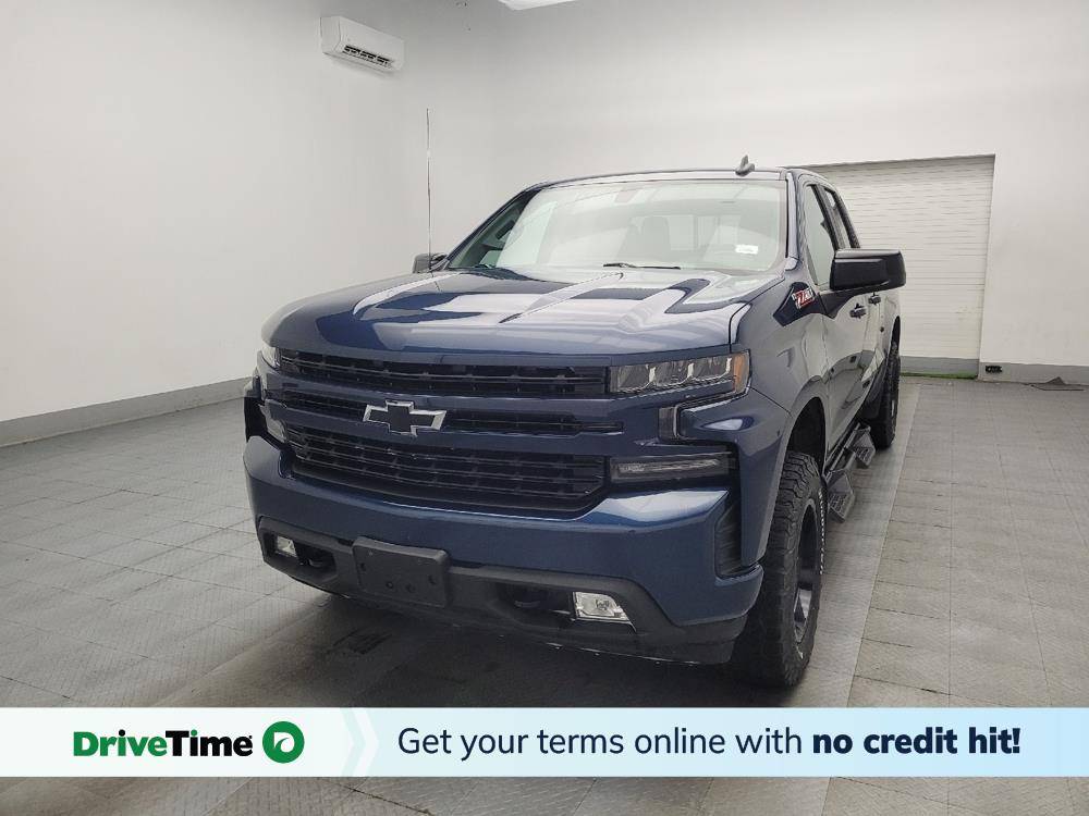 2019 Chevrolet Silverado 1500 RST — Pickup Truck — 110,301 mi — Stone Mountain, GA