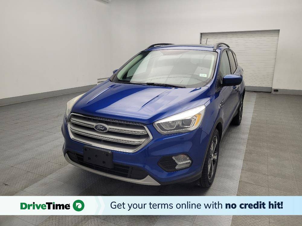 2018 Ford Escape SEL — SUV — 62,036 mi — Stone Mountain, GA