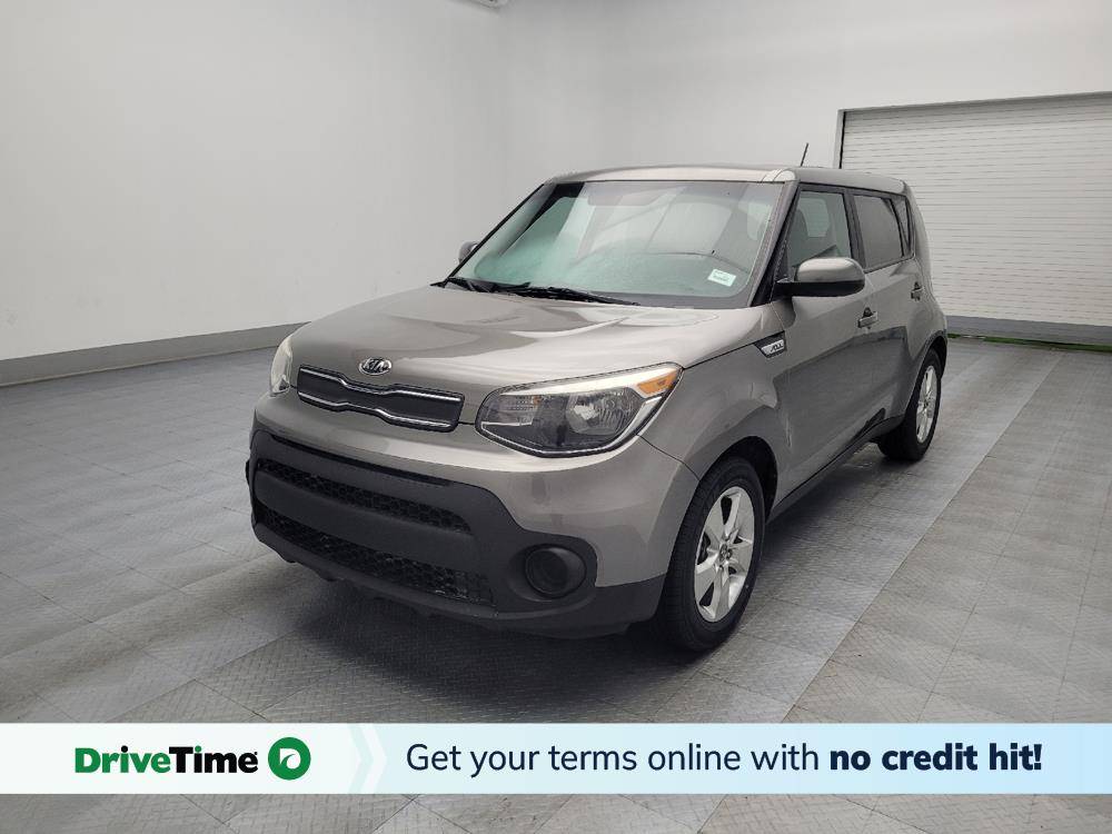 2018 Kia Soul Base — Hatchback — 88,633 mi — Stone Mountain, GA
