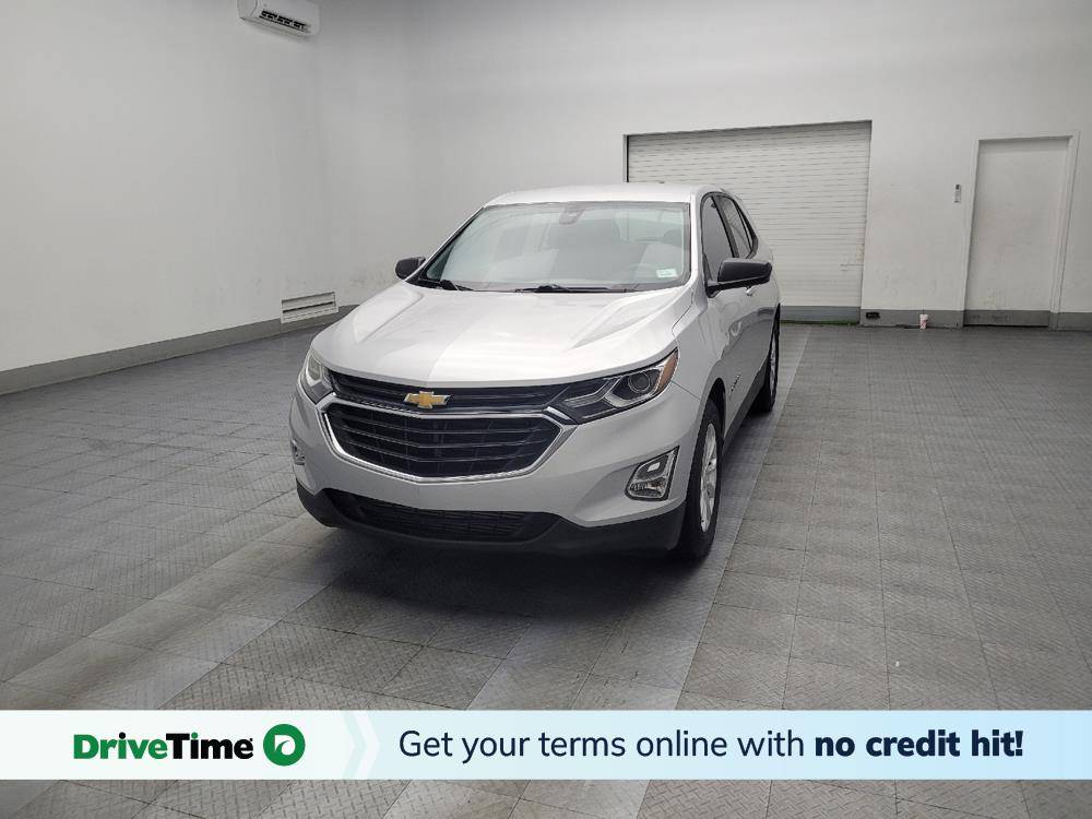 2020 Chevrolet Equinox LS — SUV — 66,687 mi — Stone Mountain, GA