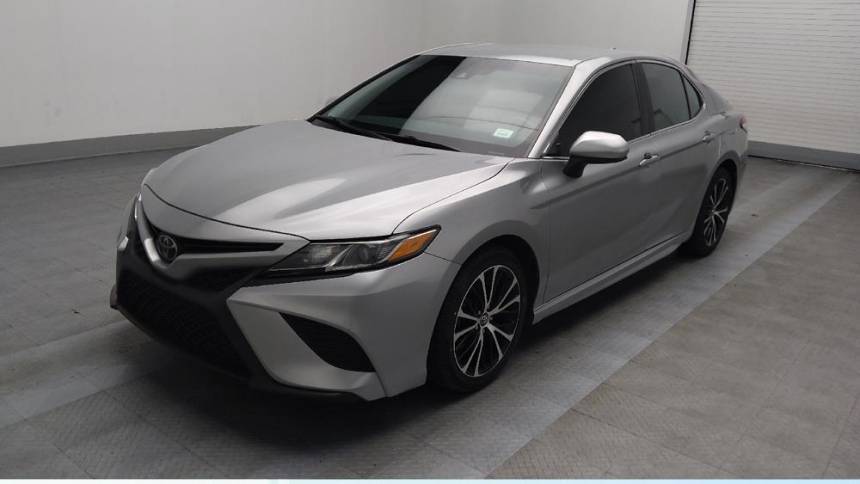 2020 Toyota Camry SE — Sedan — 86,756 mi — Stone Mountain, GA