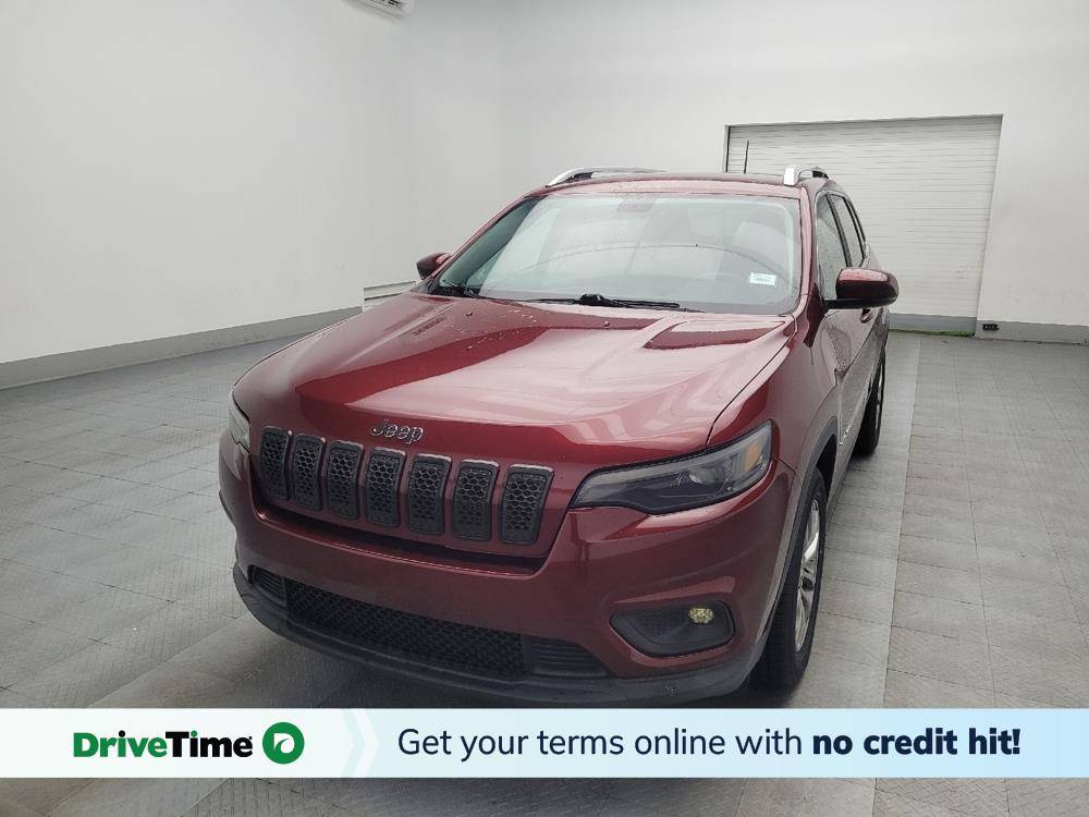 2019 Jeep Cherokee Latitude Plus — SUV — 74,309 mi — Stone Mountain, GA