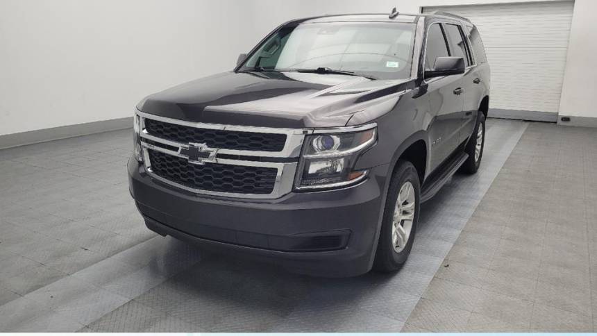2017 Chevrolet Tahoe LS — SUV — 93,503 mi — Stone Mountain, GA