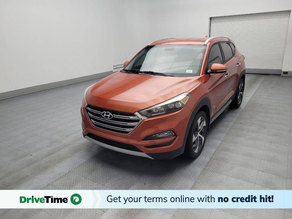 2017 Hyundai Tucson Limited — SUV — 83,777 mi — Stone Mountain, GA