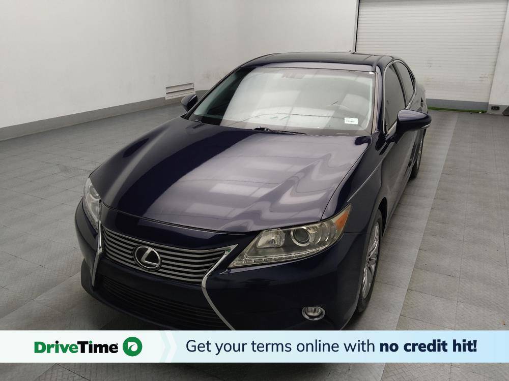 2015 Lexus ES ES 350 — Sedan — 51,092 mi — Stone Mountain, GA