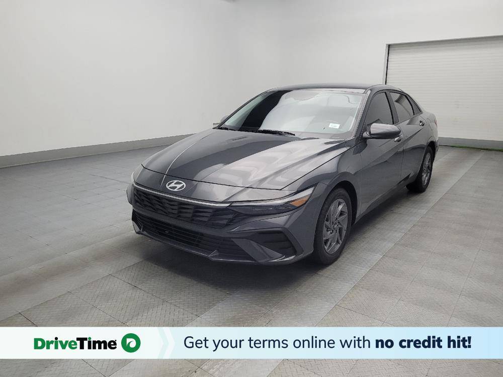 2024 Hyundai Elantra SEL — Sedan — 23,730 mi — Stone Mountain, GA