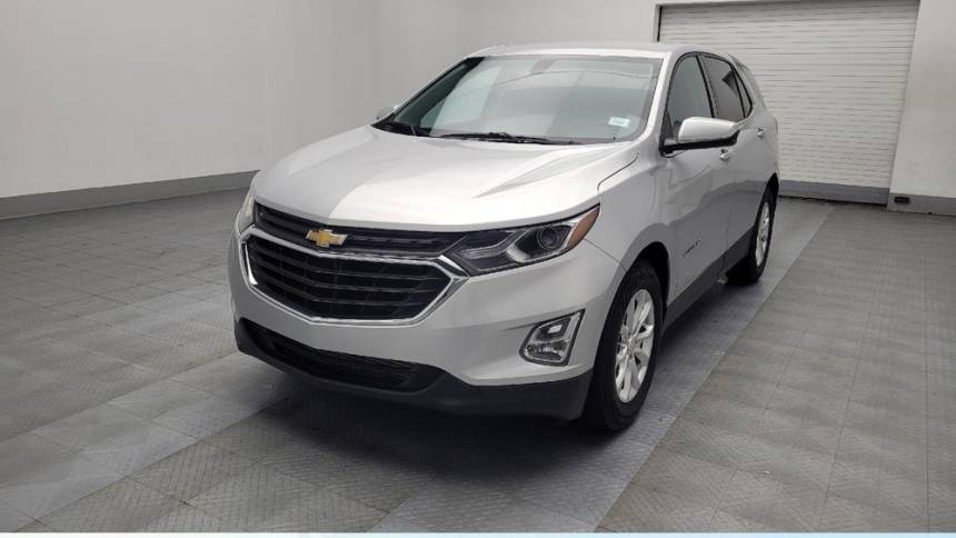 2018 Chevrolet Equinox LT — SUV — 72,007 mi — Stone Mountain, GA
