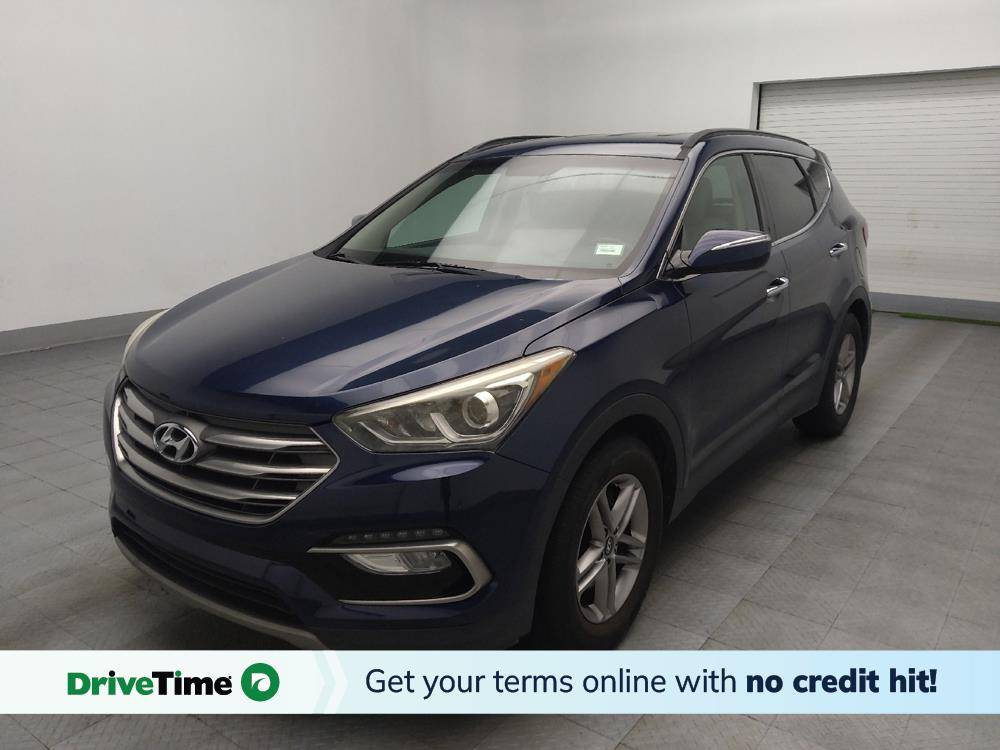 2018 Hyundai Santa Fe Sport Base — SUV — 95,426 mi — Stone Mountain, GA
