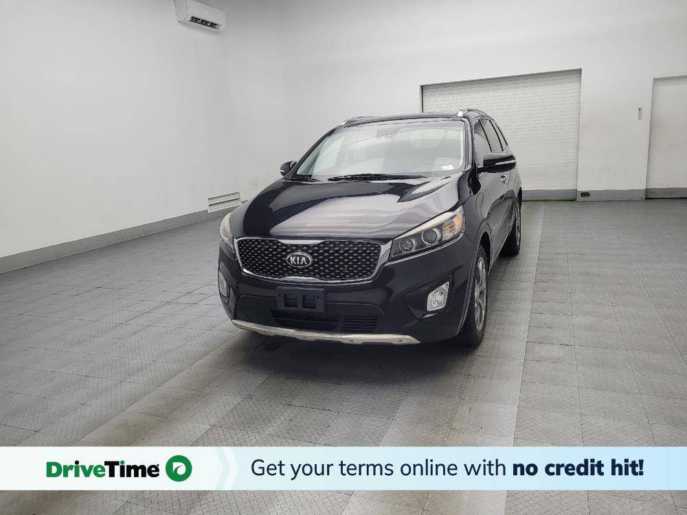 2017 Kia Sorento SX V6 — SUV — 97,584 mi — Stone Mountain, GA