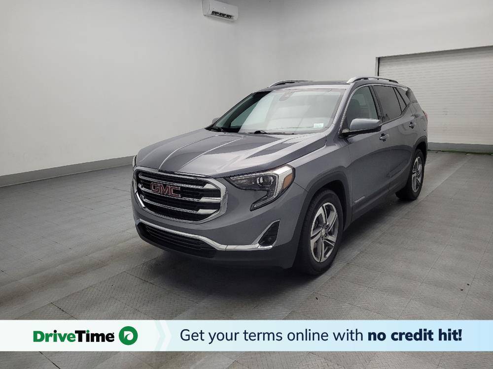 2021 GMC Terrain SLT — SUV — 35,688 mi — Stone Mountain, GA