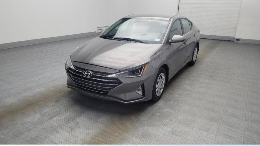 2020 Hyundai Elantra SE — Sedan — 54,249 mi — Stone Mountain, GA
