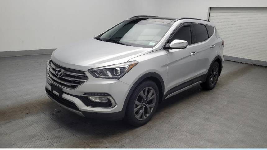 2018 Hyundai Santa Fe Sport 2.0T Ultimate — SUV — 92,619 mi — Stone Mountain, GA
