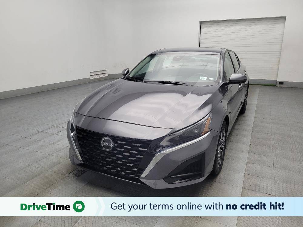 2023 Nissan Altima SV — Sedan — 46,607 mi — Stone Mountain, GA