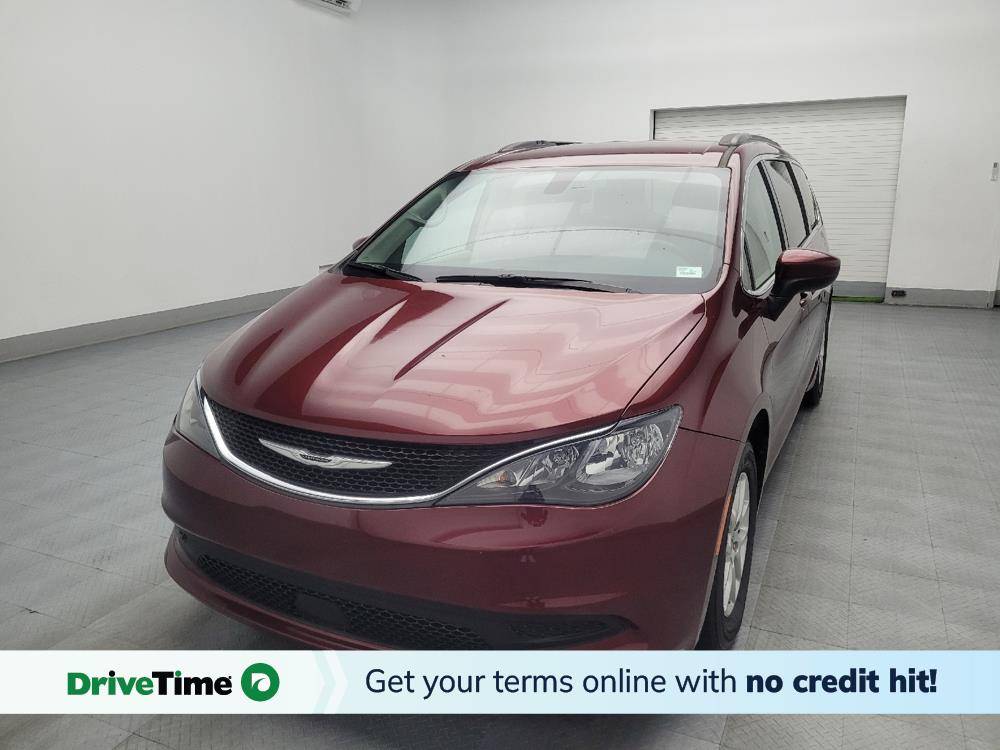 2021 Chrysler Voyager LXI — Minivan — 82,036 mi — Stone Mountain, GA