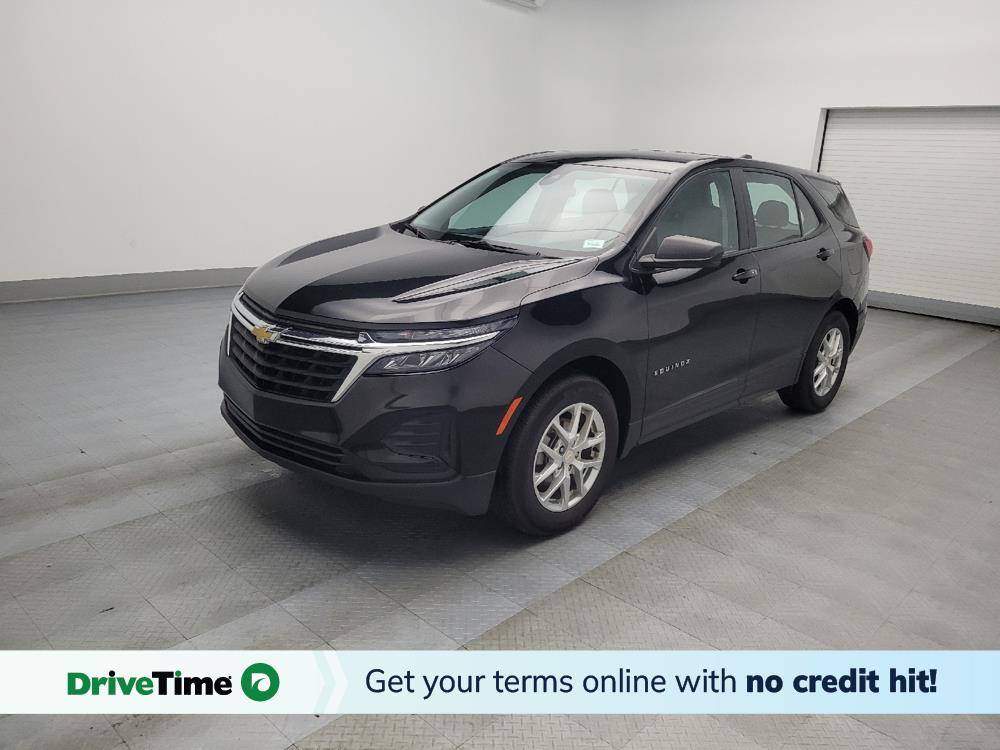 2023 Chevrolet Equinox LS — SUV — 49,166 mi — Stone Mountain, GA