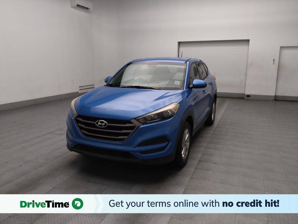 2016 Hyundai Tucson SE — SUV — 87,058 mi — Stone Mountain, GA