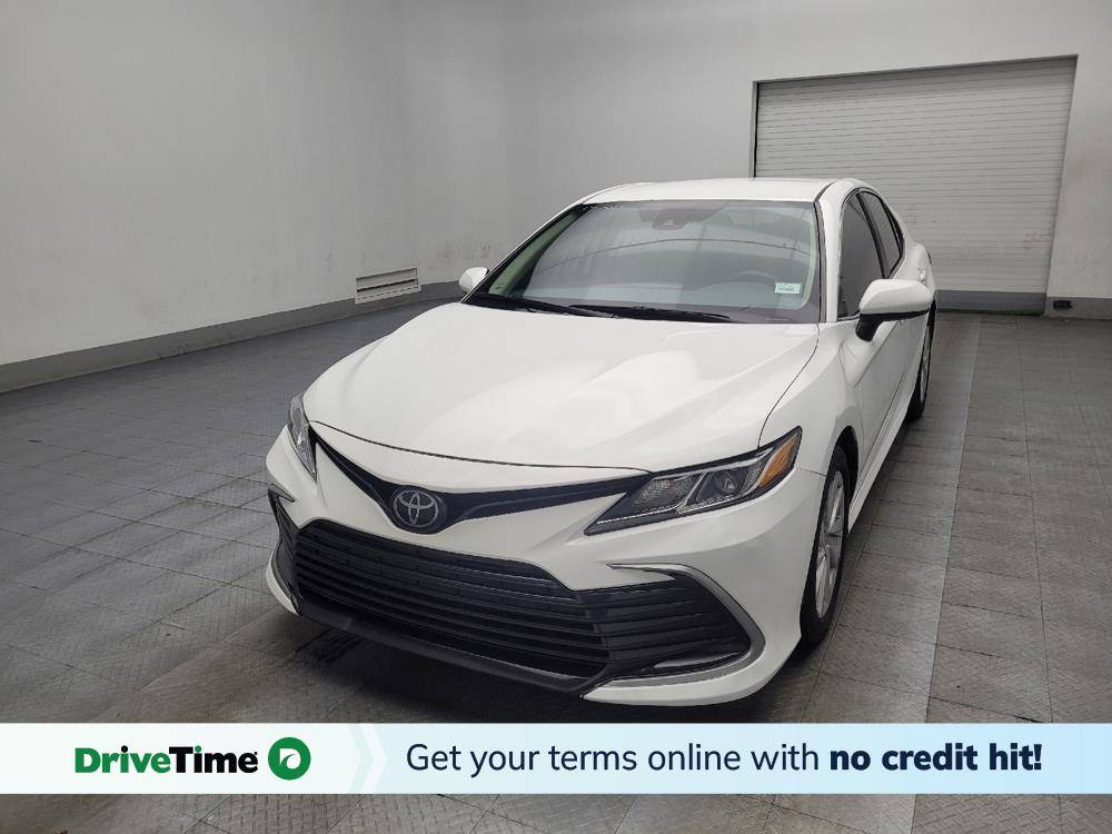 2021 Toyota Camry LE — Sedan — 52,529 mi — Stone Mountain, GA