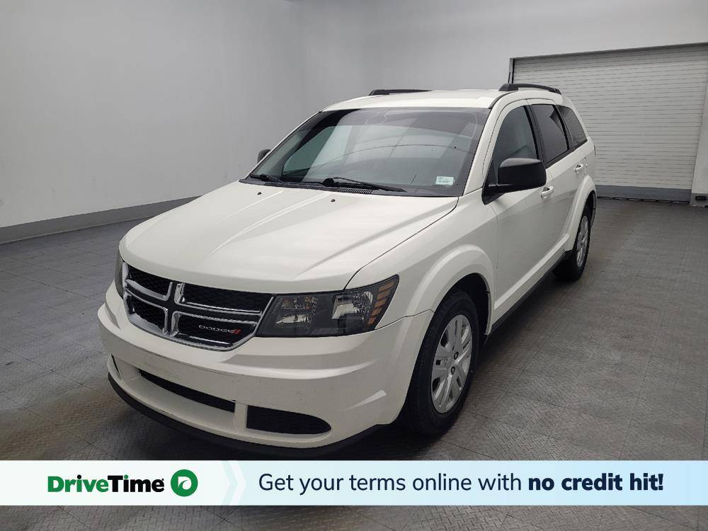 2018 Dodge Journey SE — SUV — 89,895 mi — Stone Mountain, GA