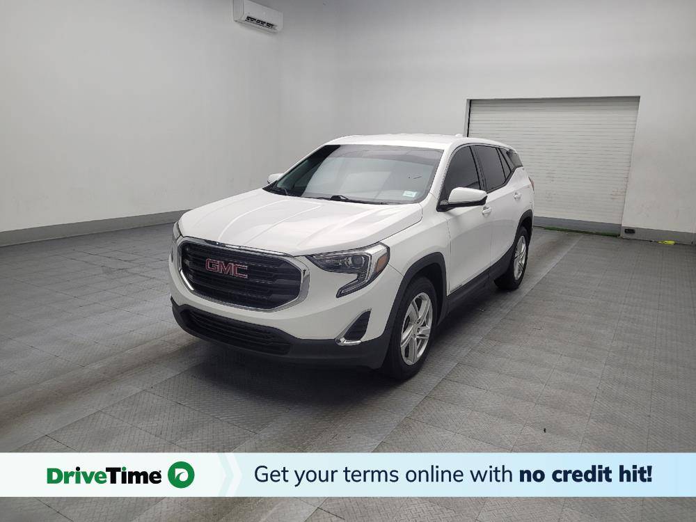 2018 GMC Terrain SLE — SUV — 54,304 mi — Stone Mountain, GA