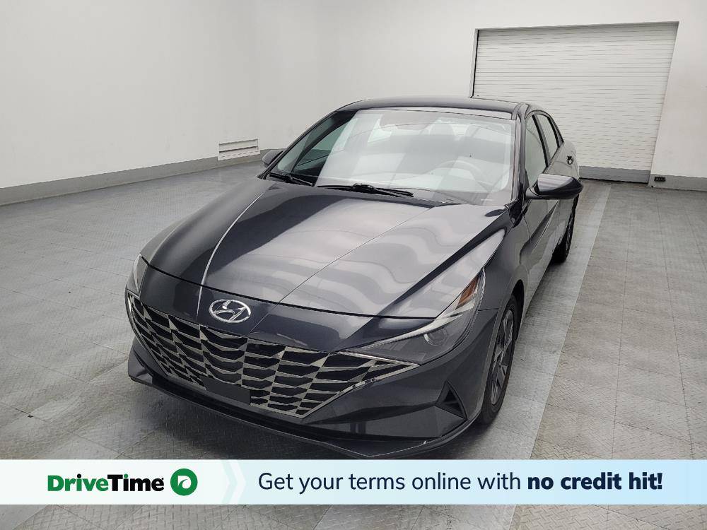2023 Hyundai Elantra SEL — Sedan — 52,350 mi — Stone Mountain, GA