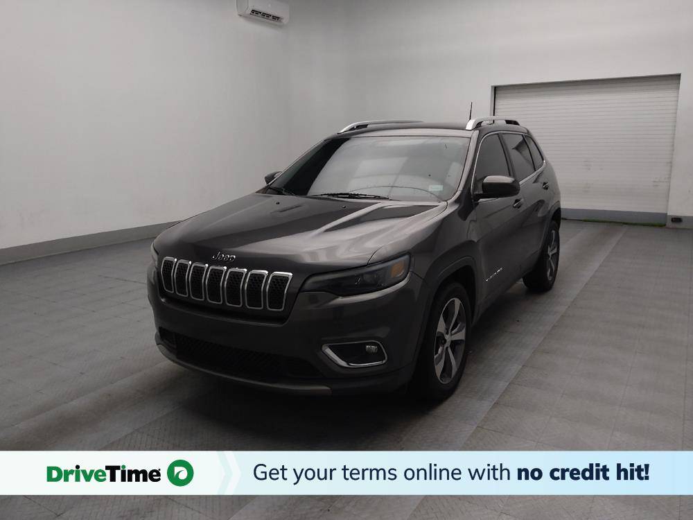 2020 Jeep Cherokee Limited — SUV — 44,012 mi — Stone Mountain, GA
