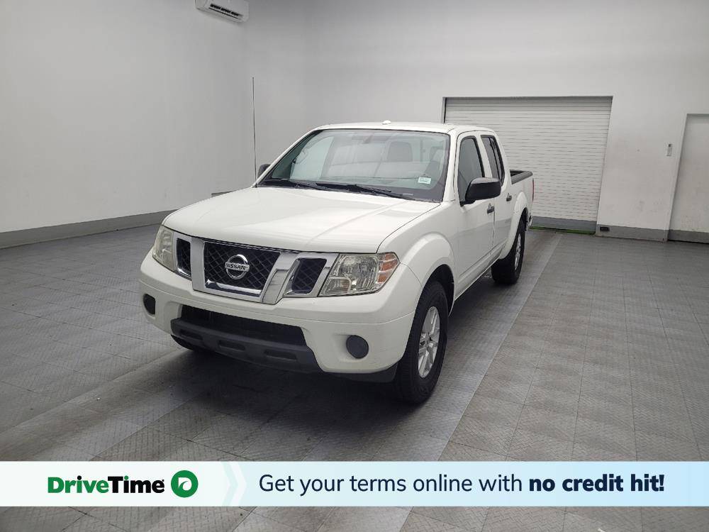 2016 Nissan Frontier SV — Pickup Truck — 71,715 mi — Stone Mountain, GA