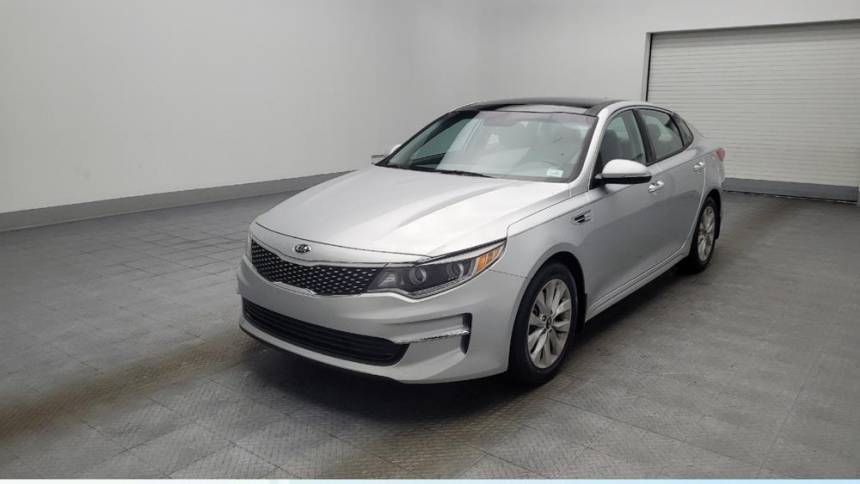 2016 Kia Optima EX — Sedan — 73,040 mi — Stone Mountain, GA