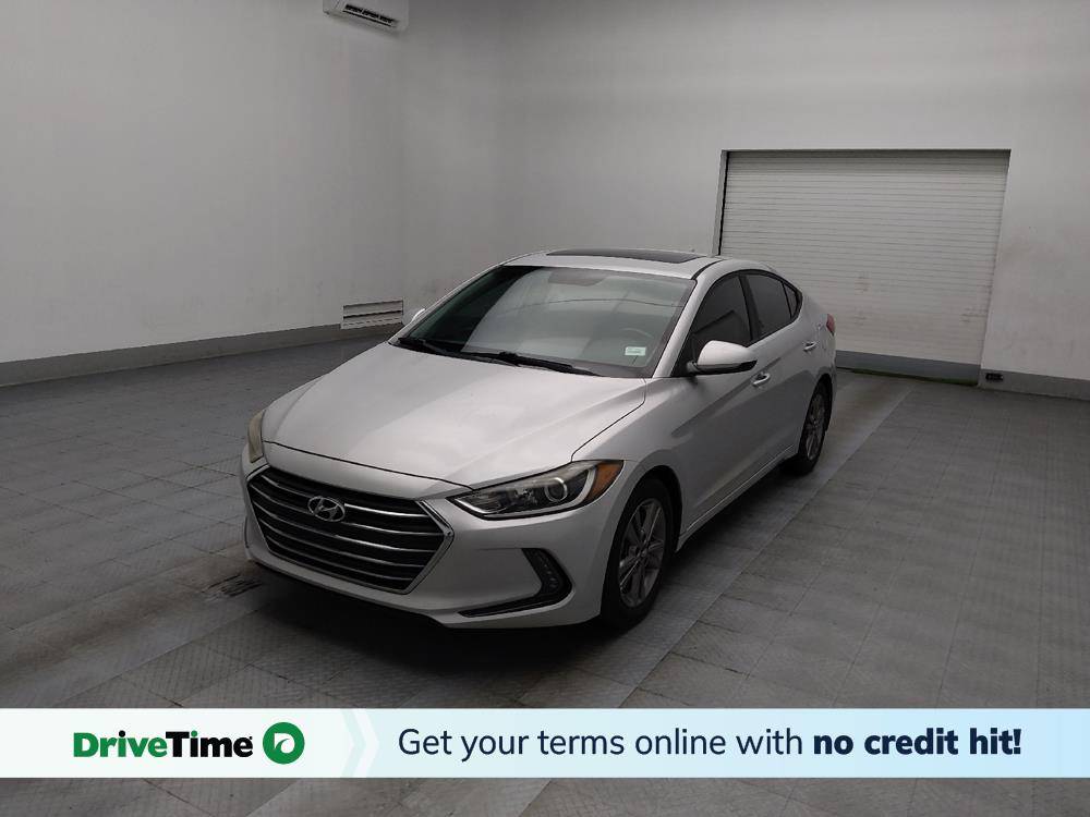 2018 Hyundai Elantra Value Edition — Sedan — 87,219 mi — Stone Mountain, GA