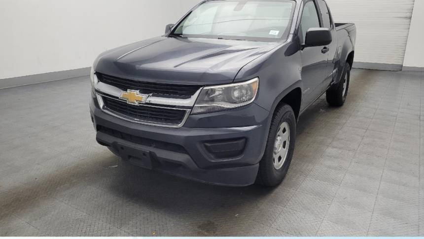 2016 Chevrolet Colorado WT — Pickup Truck — 39,099 mi — Stone Mountain, GA