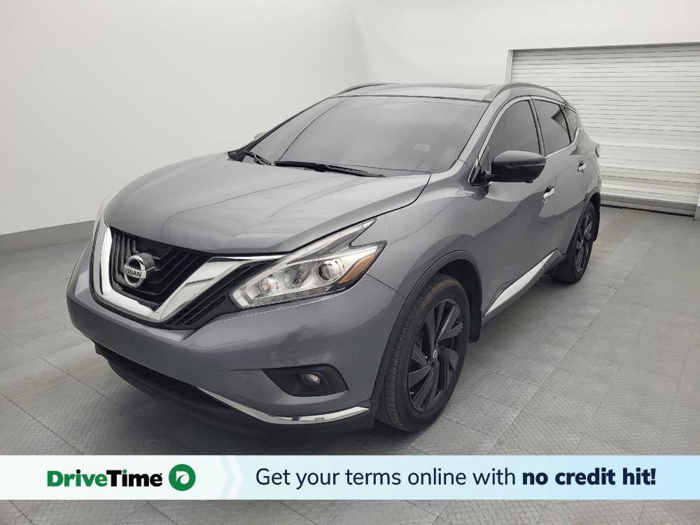 2017 Nissan Murano Platinum — SUV — 69,990 mi — Stone Mountain, GA