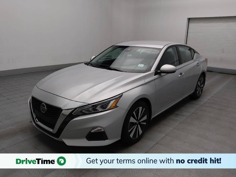 2022 Nissan Altima SV — Sedan — 67,140 mi — Stone Mountain, GA