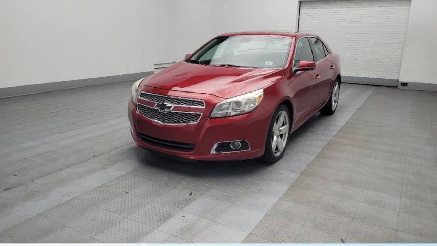 2013 Chevrolet Malibu LTZ — Sedan — 80,412 mi — Stone Mountain, GA
