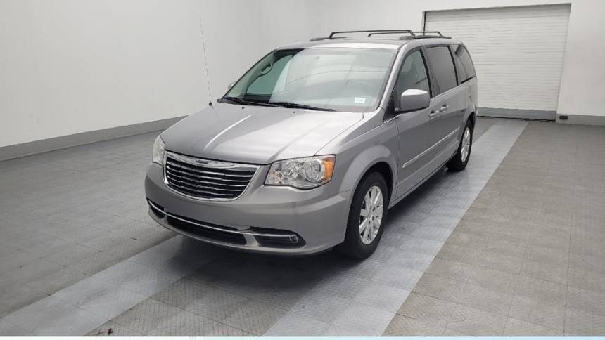 2015 Chrysler Town & Country Touring — Minivan — 88,097 mi — Stone Mountain, GA