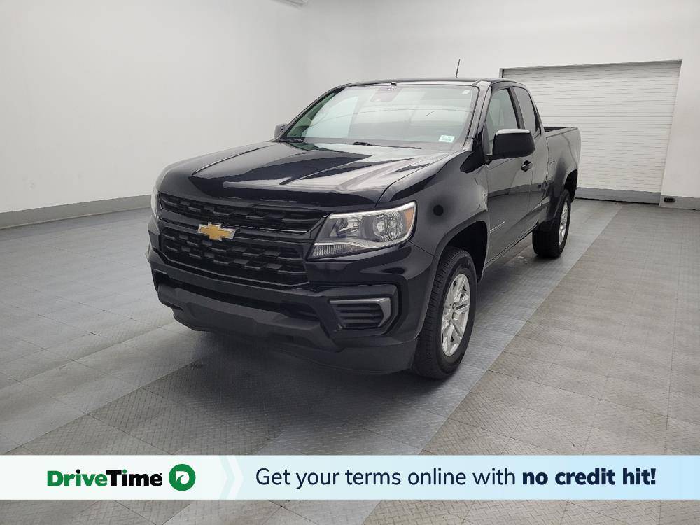 2021 Chevrolet Colorado LT — Pickup Truck — 67,212 mi — Stone Mountain, GA