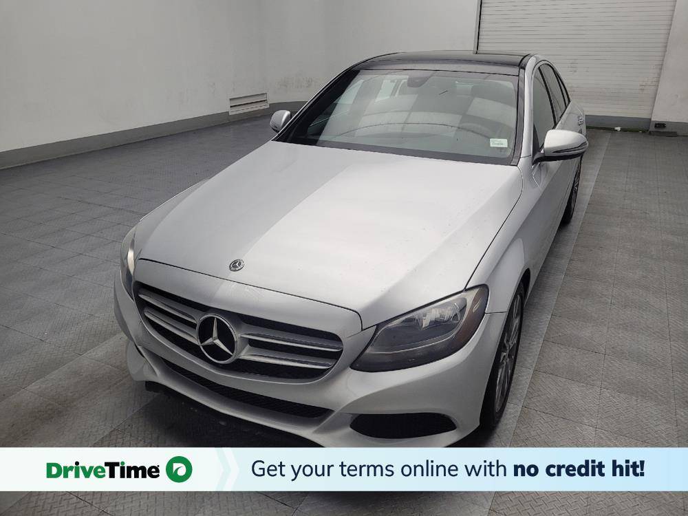 2018 Mercedes-Benz C-Class C 300 — Sedan — 31,029 mi — Stone Mountain, GA