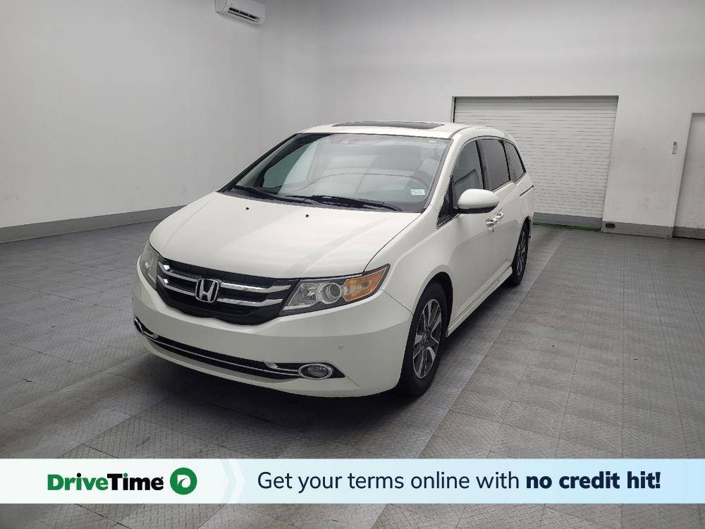 2014 Honda Odyssey Touring Elite — Minivan — 67,009 mi — Stone Mountain, GA