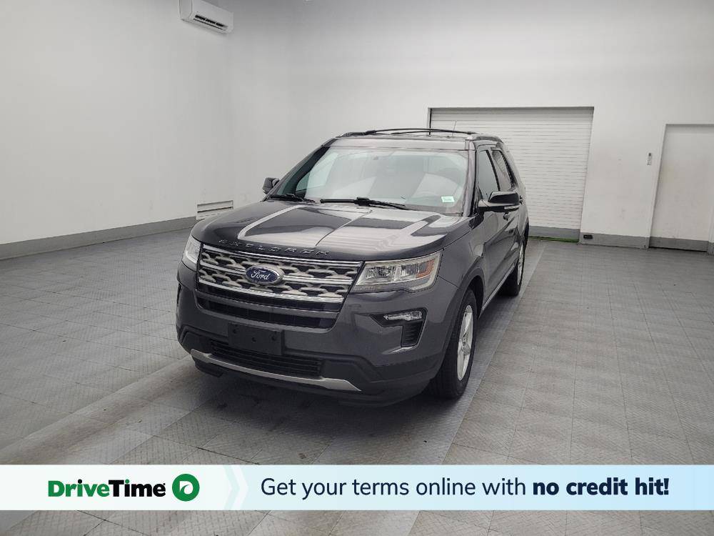 2018 Ford Explorer XLT — SUV — 104,059 mi — Stone Mountain, GA