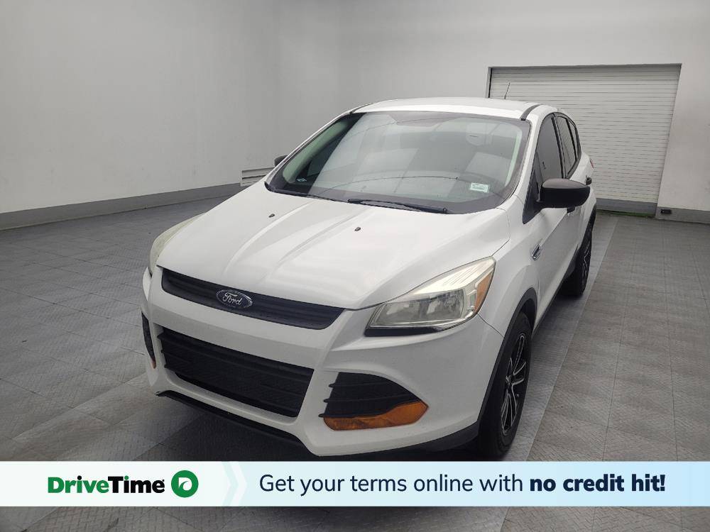 2016 Ford Escape S — SUV — 99,351 mi — Stone Mountain, GA