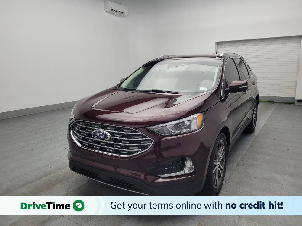 2020 Ford Edge Titanium — SUV — 62,282 mi — Stone Mountain, GA