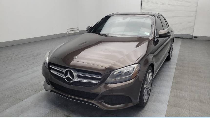 2018 Mercedes-Benz C-Class C 300 — Sedan — 65,448 mi — Stone Mountain, GA
