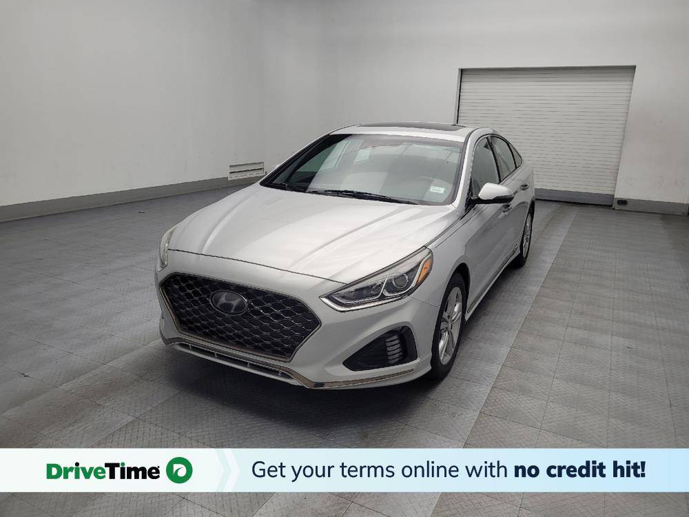 2018 Hyundai Sonata Sport+ — Sedan — 70,820 mi — Stone Mountain, GA