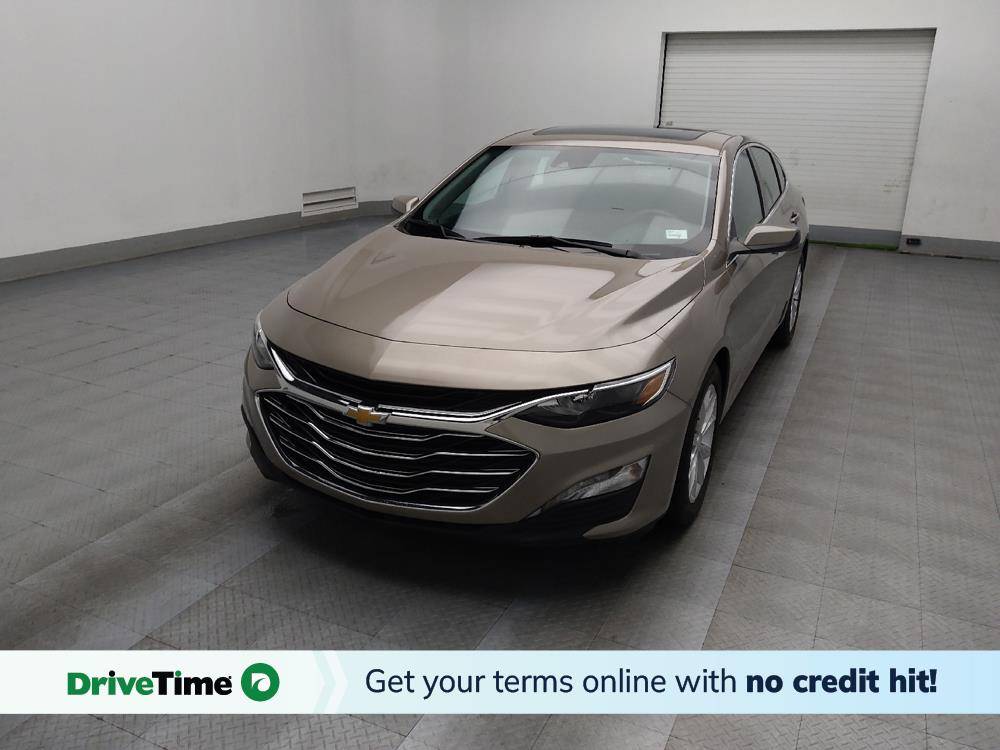 2023 Chevrolet Malibu LT — Sedan — 57,143 mi — Stone Mountain, GA