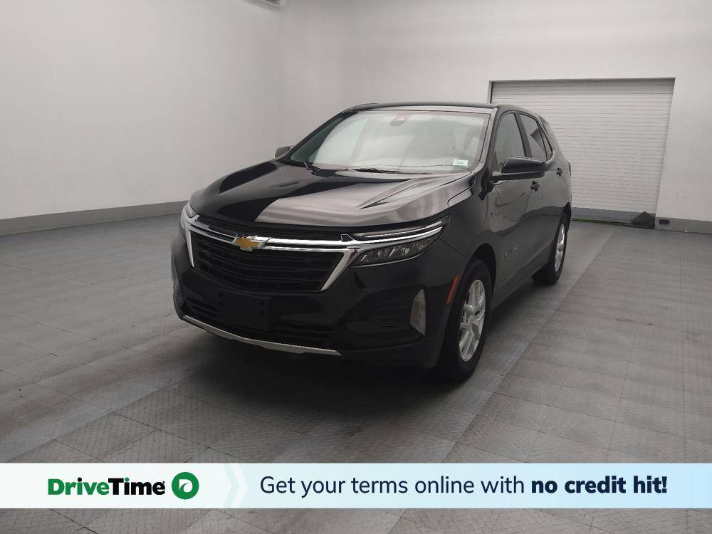 2023 Chevrolet Equinox LT — SUV — 24,026 mi — Stone Mountain, GA