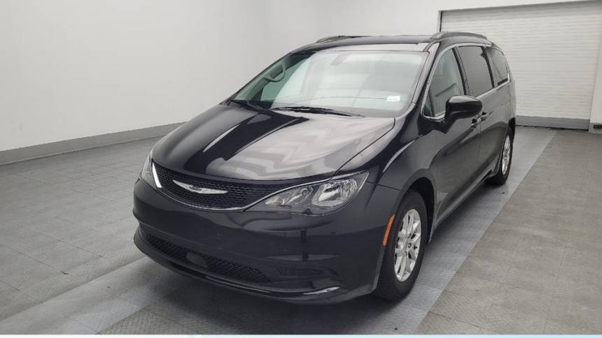 2021 Chrysler Voyager LXI — Minivan — 85,192 mi — Stone Mountain, GA