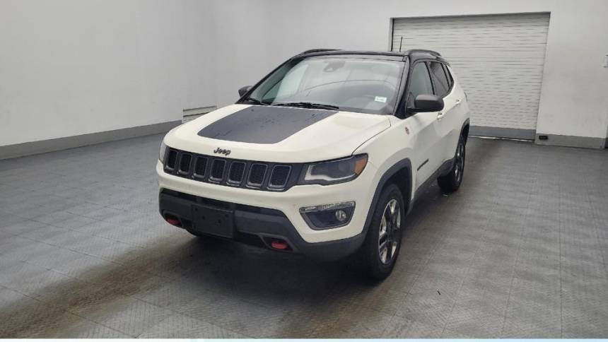 2018 Jeep Compass Trailhawk — SUV — 78,935 mi — Stone Mountain, GA